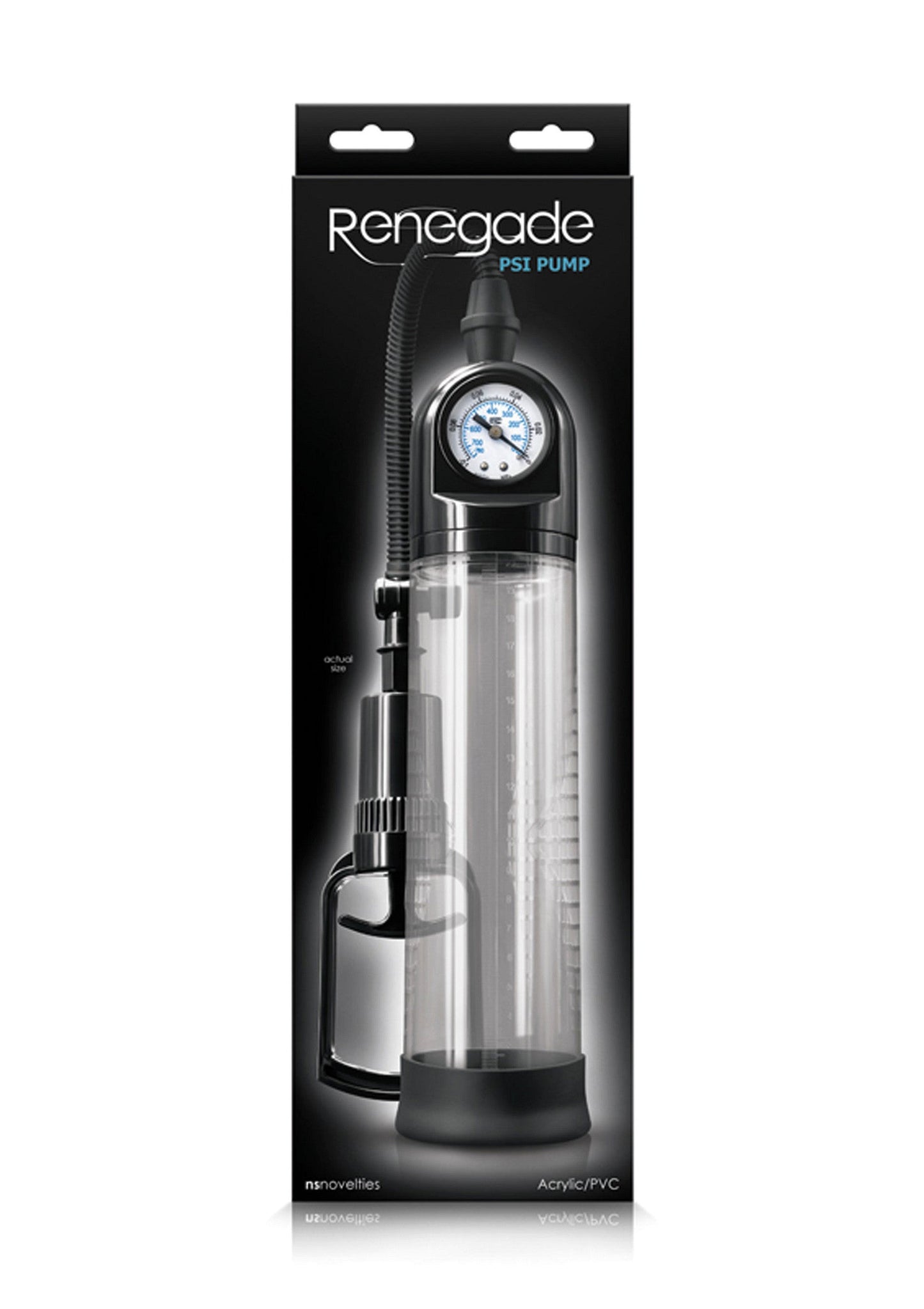 18625 ns novelties renegade renegade psi pump