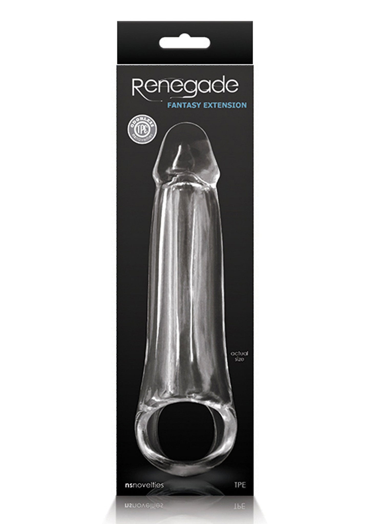 18637 ns novelties renegade renegade fantasy extension m