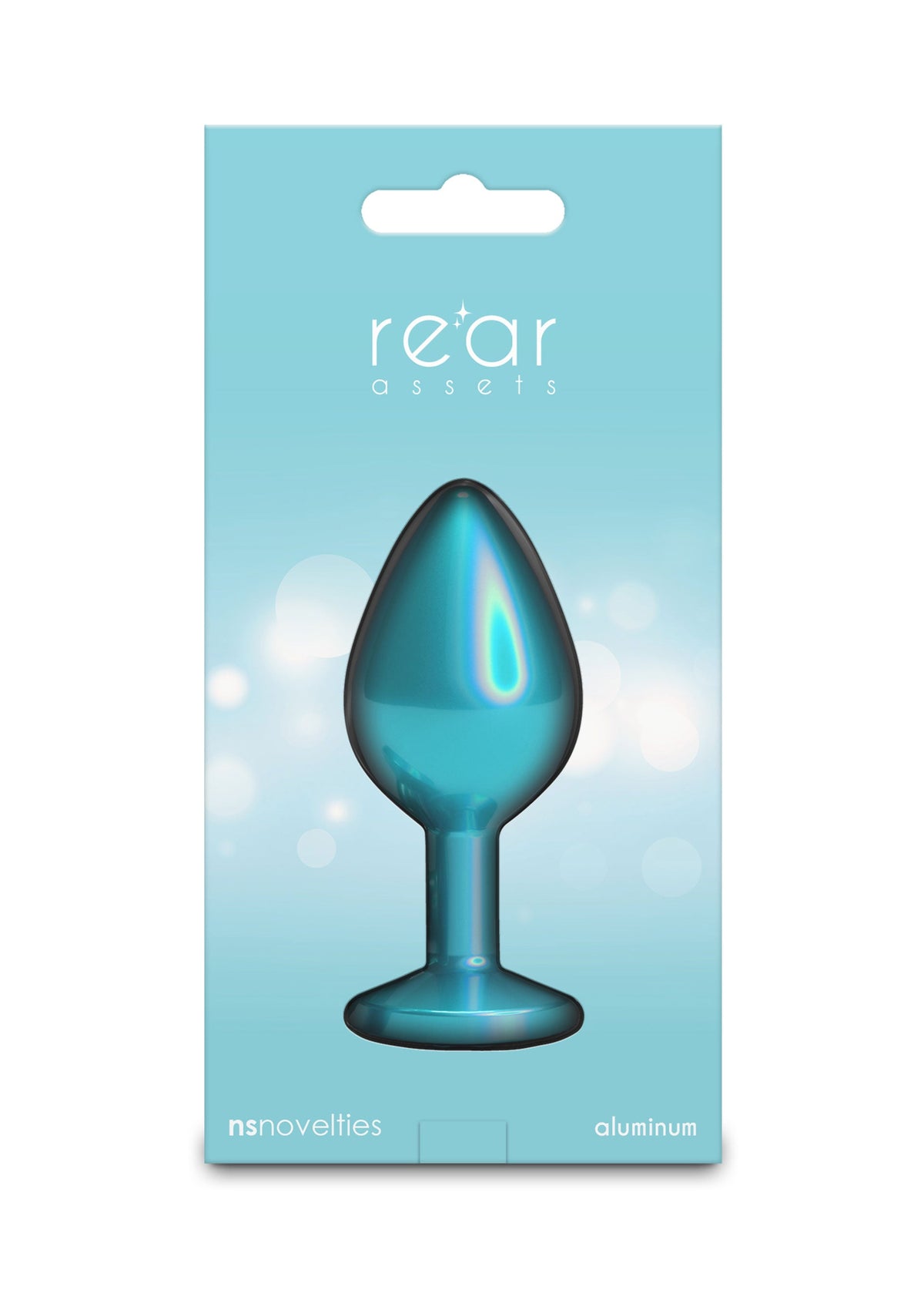 Iridescent Plug Medium