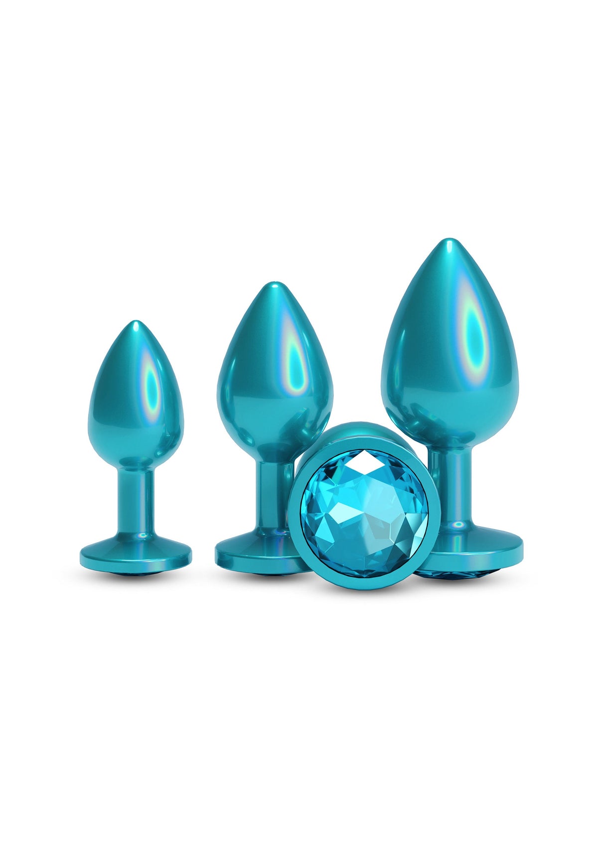 Iridescent Trainer Kit 3 Pcs