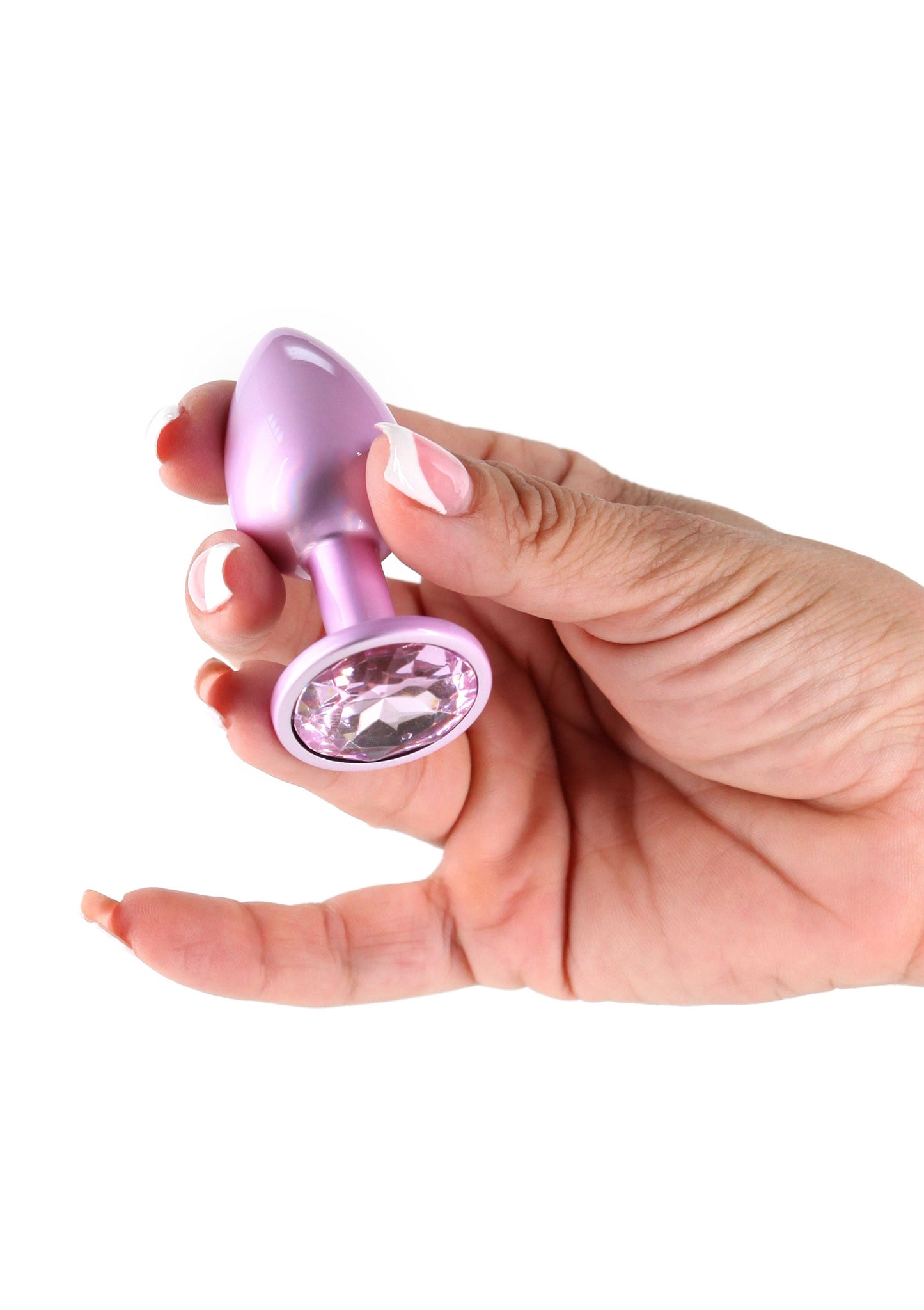 Iridescent Pink Small