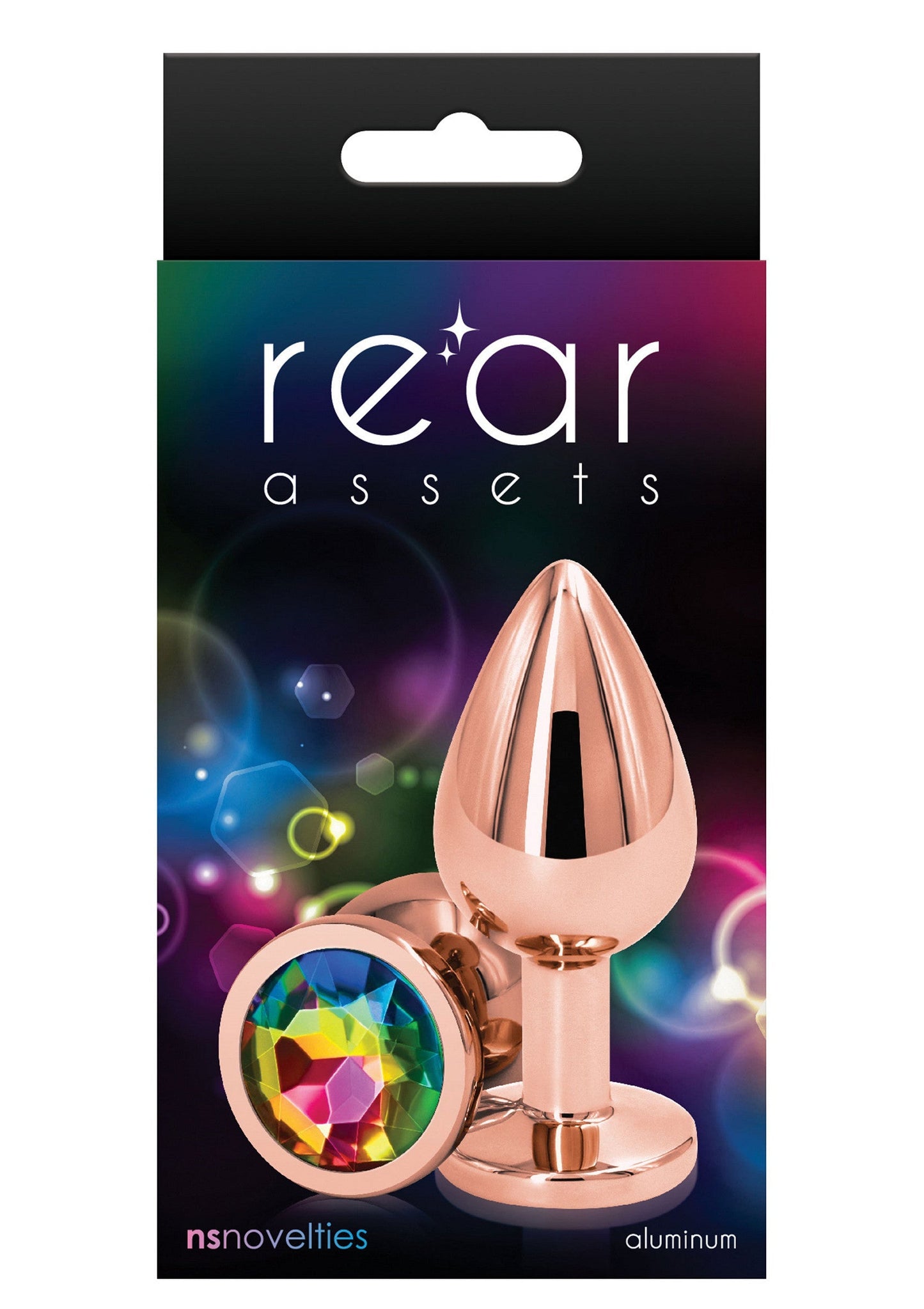 18814 ns novelties rear assets rear assets rose gold m