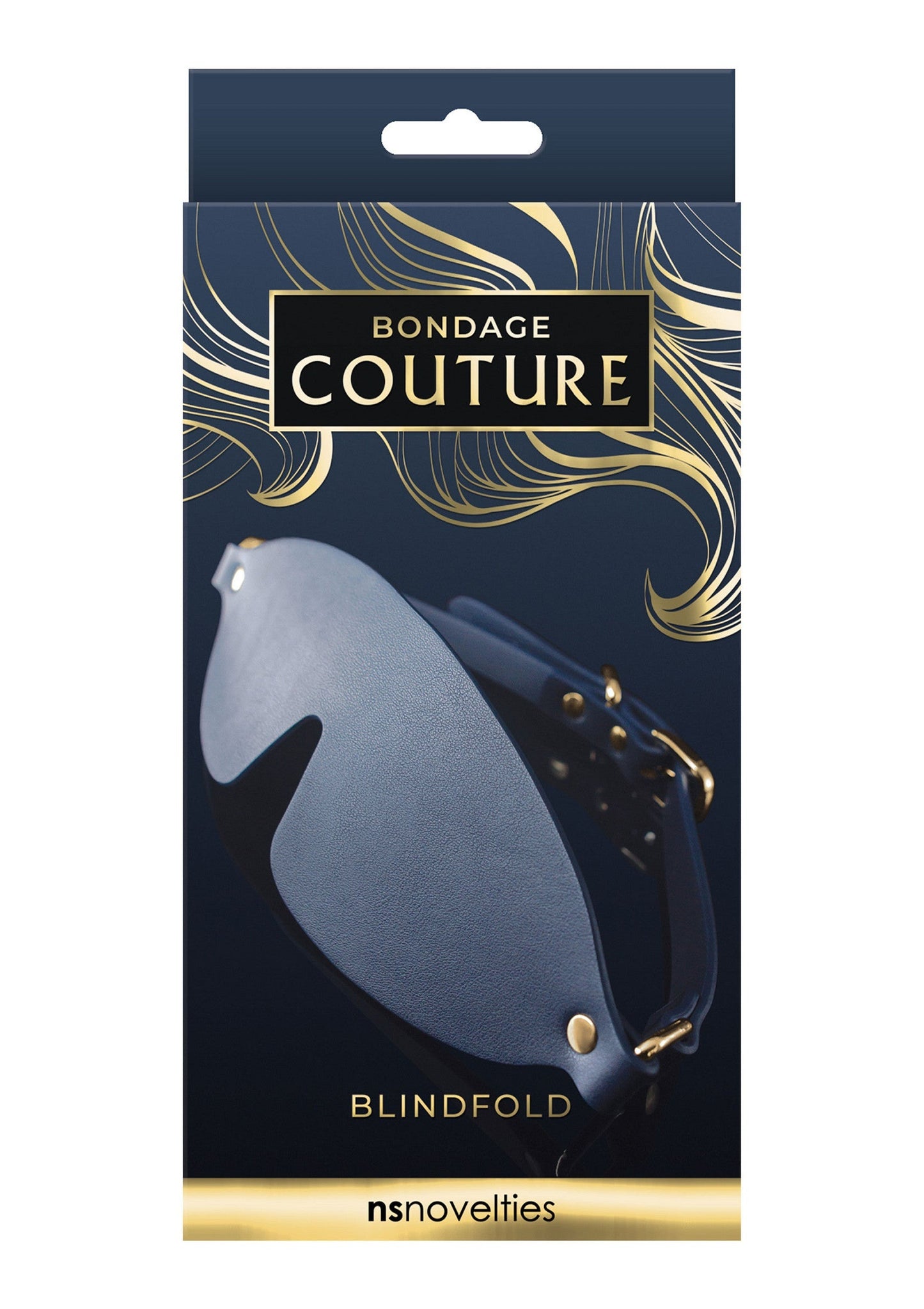18840 ns novelties bondage couture bondage couture blind fold