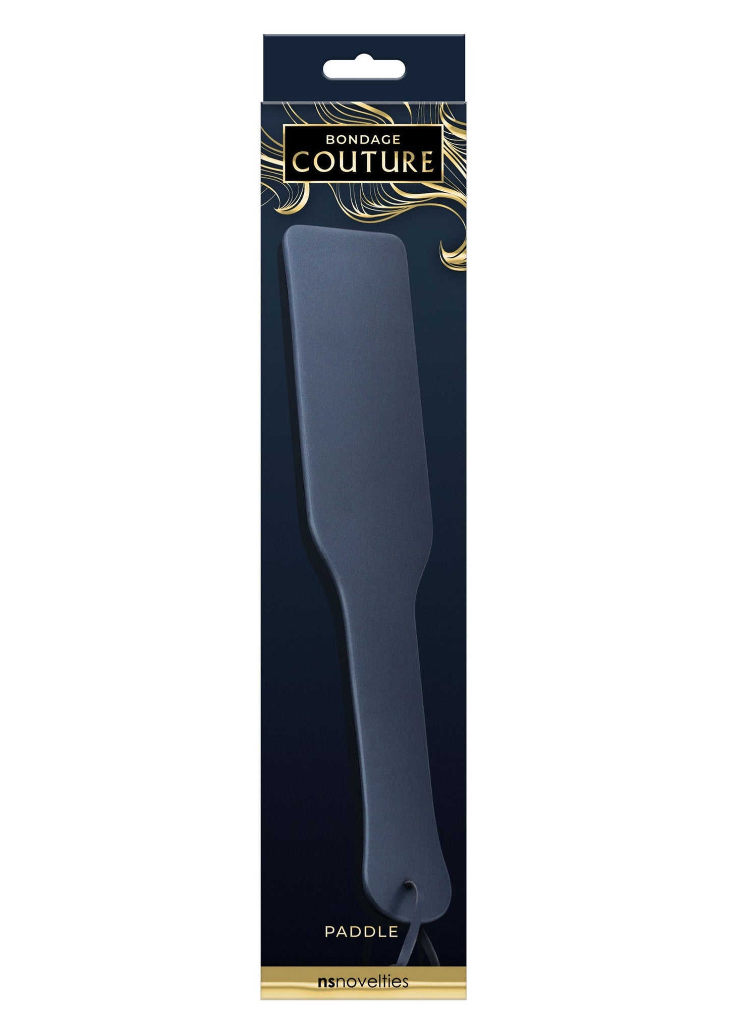 18849 ns novelties bondage couture bondage couture paddle