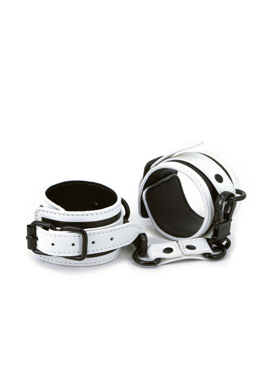 18862 ns novelties glo in the dark glo wrist cuff