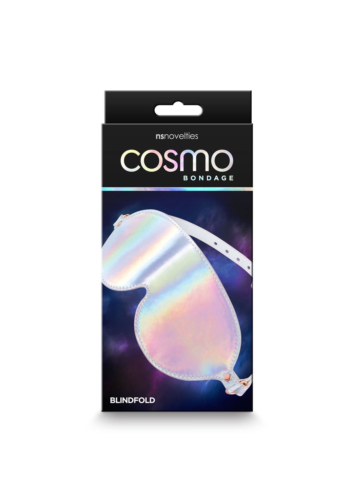 18891 ns novelties cosmo cosmo bondage blindfold