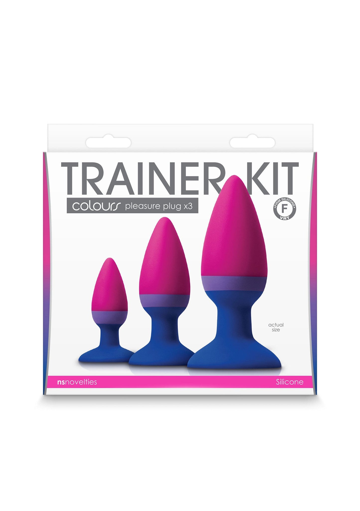 18910 ns novelties colours colours trainer kit