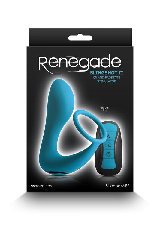 18960 ns novelties renegade renegade slingshot ii