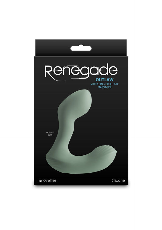 Outlaw Prostate Vibrator