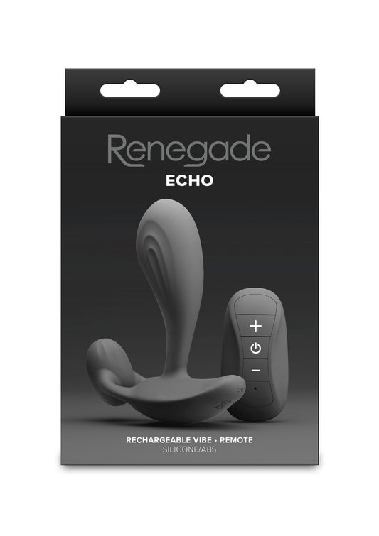 Echo Prostate Plug