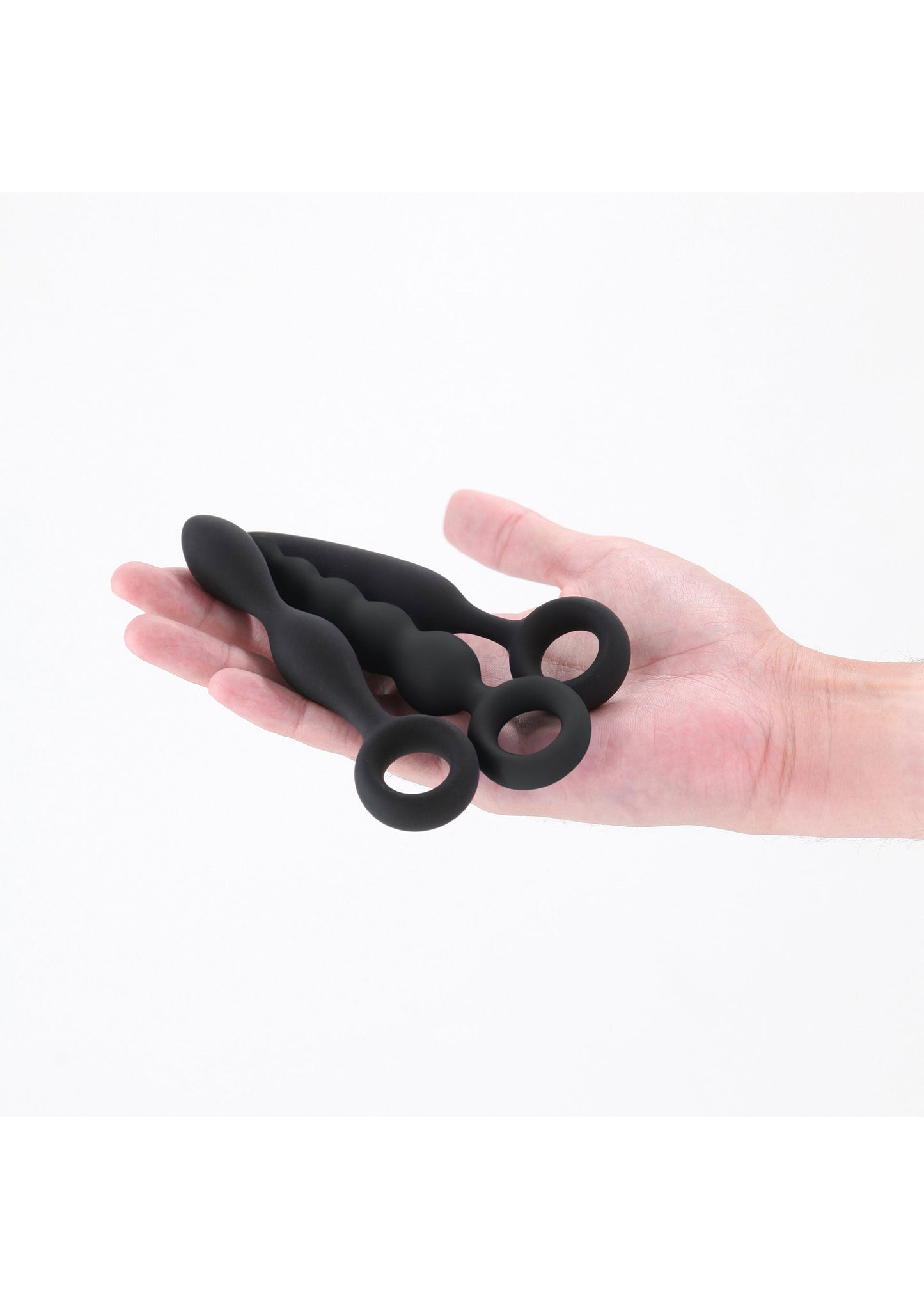 Trio Kit Buttplugs