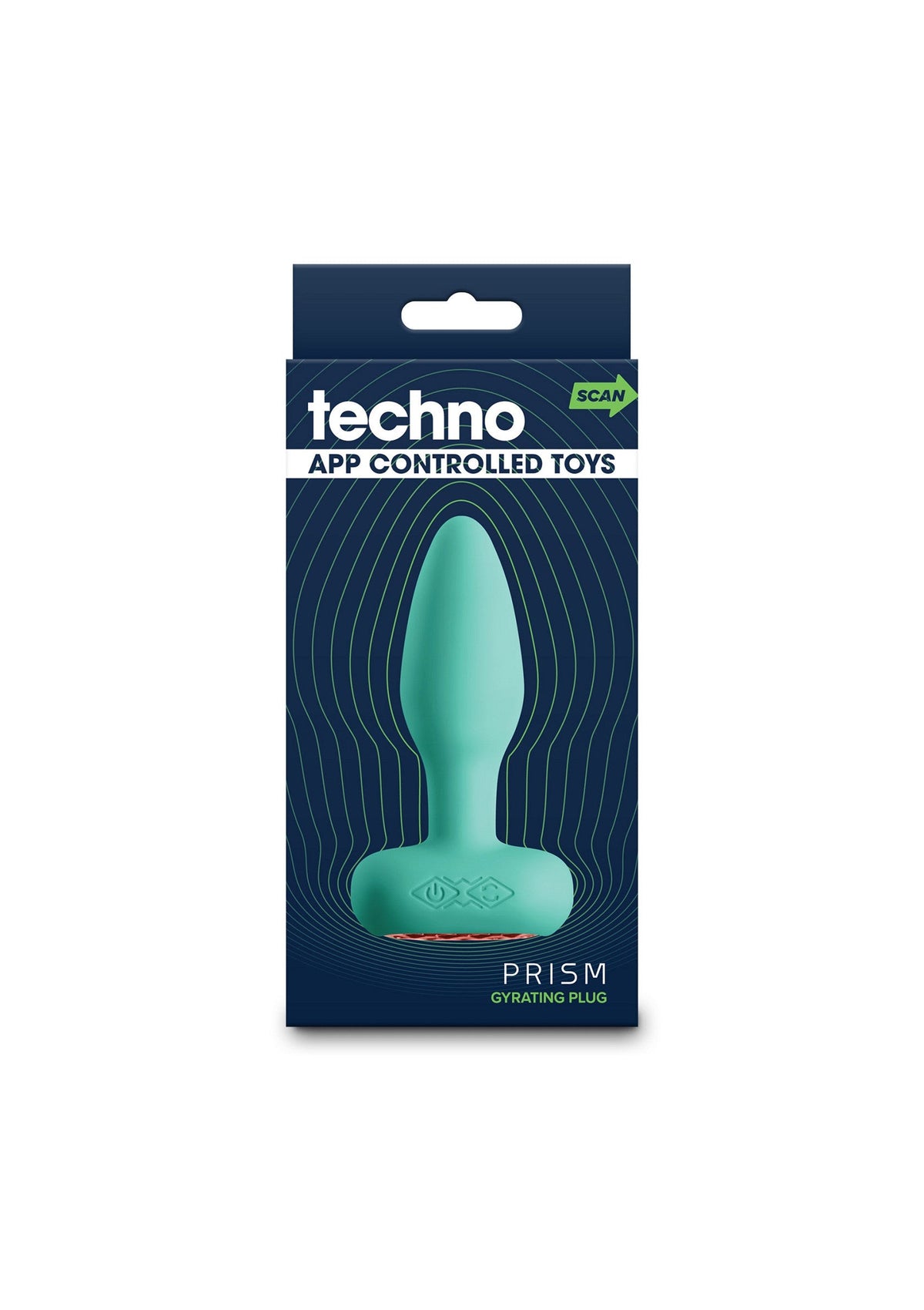 19085 ns novelties techno techno prism