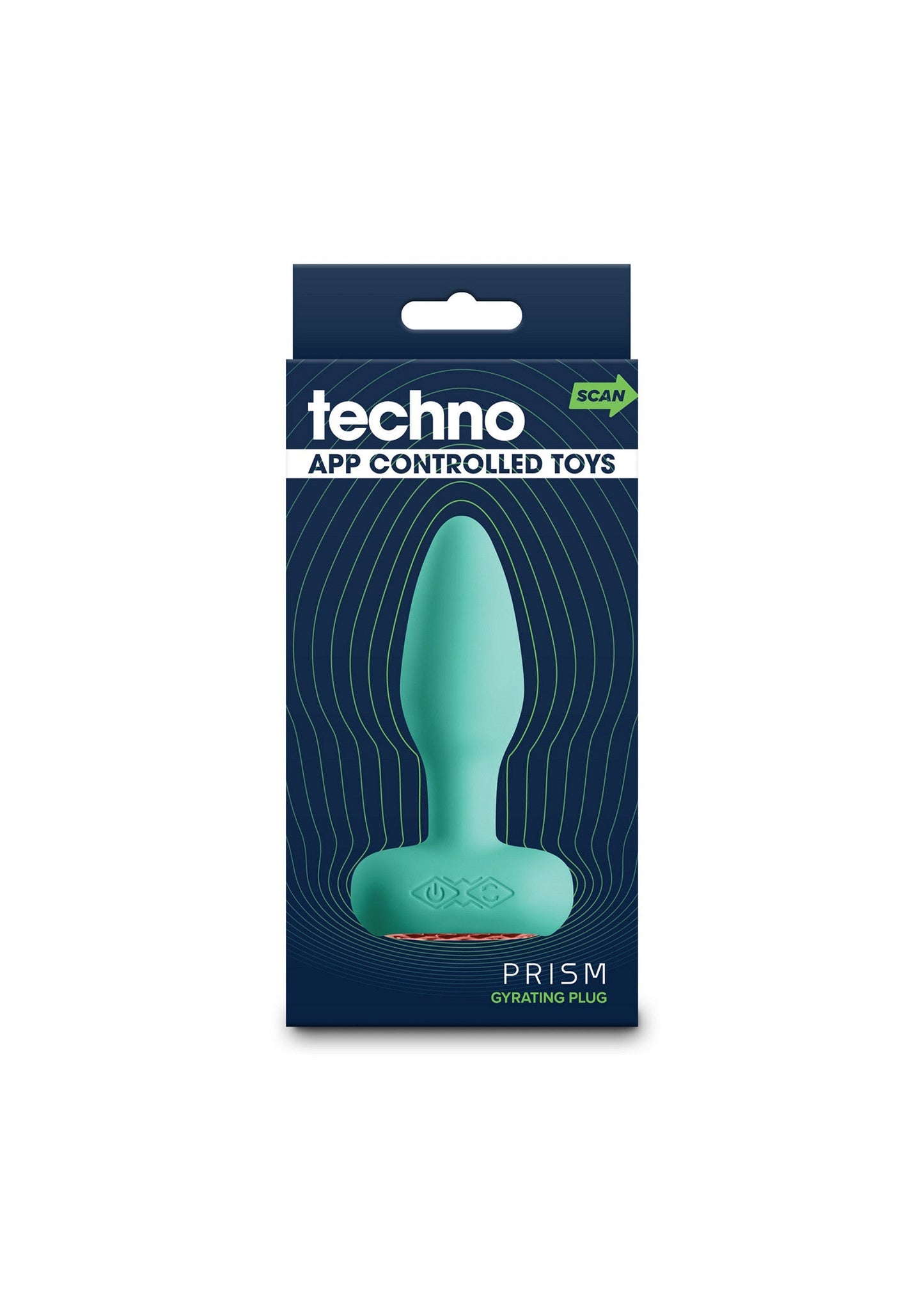19085 ns novelties techno techno prism