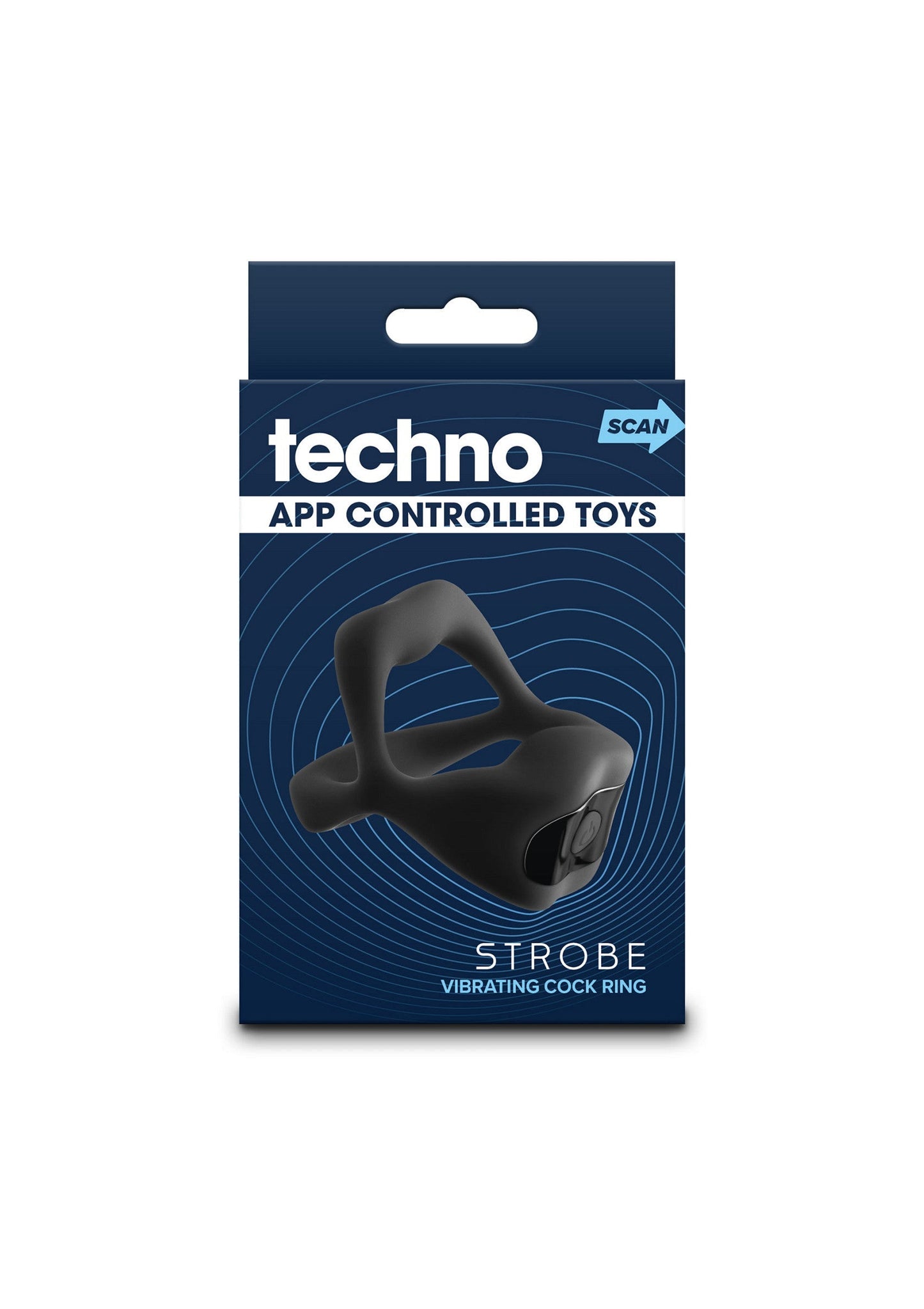 19089 ns novelties techno techno strobe