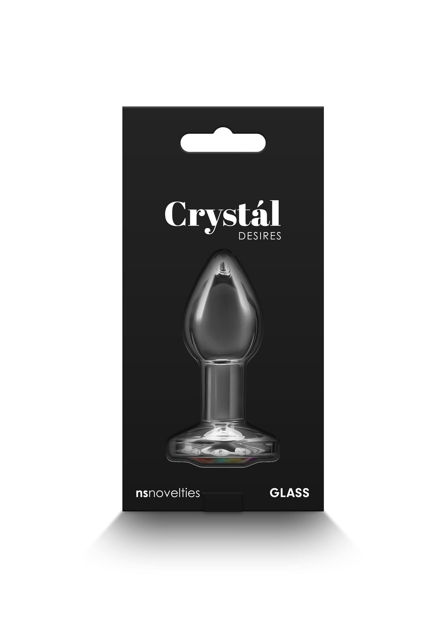 19103 ns novelties crystal crystal desires rainbow gem s