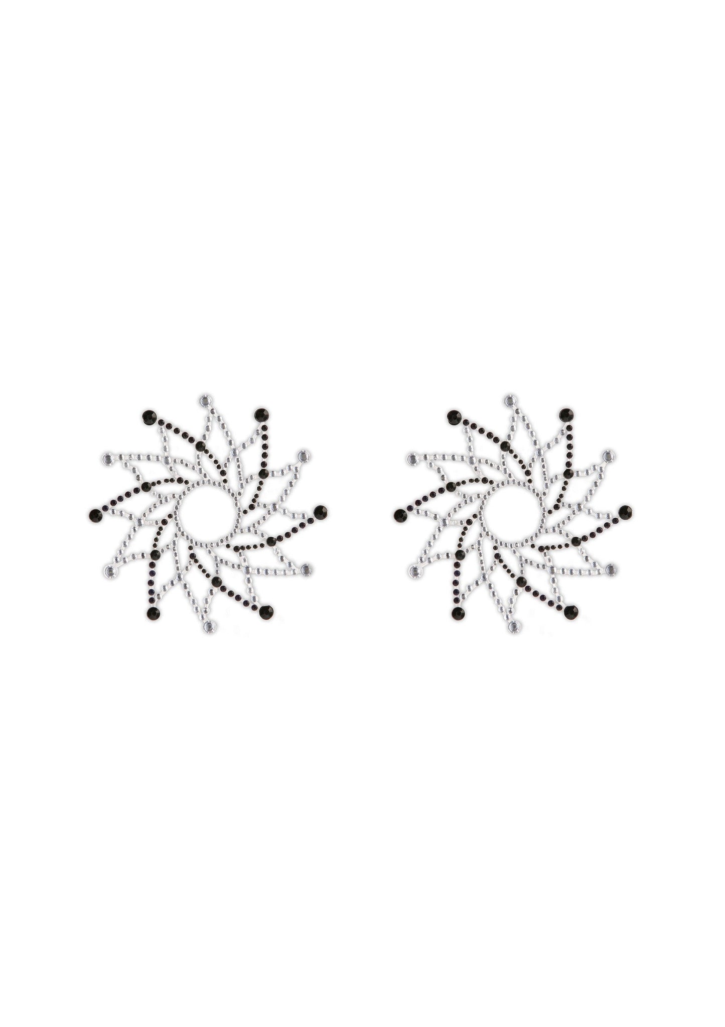 19160 ns novelties pretty pasties pasties charm i