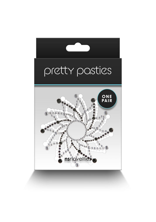 19160 ns novelties pretty pasties pasties charm i