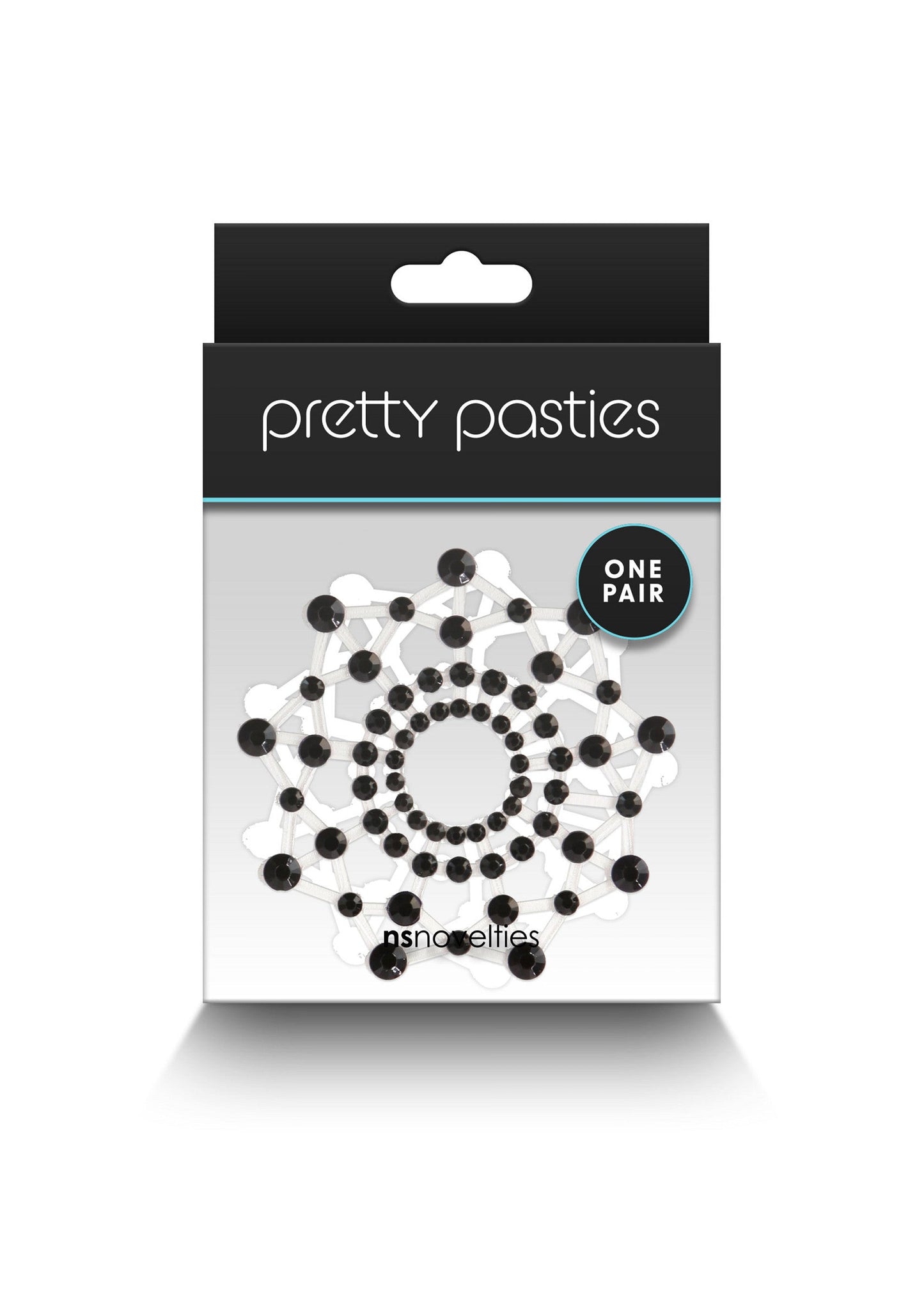 19162 ns novelties pretty pasties pasties charm iii