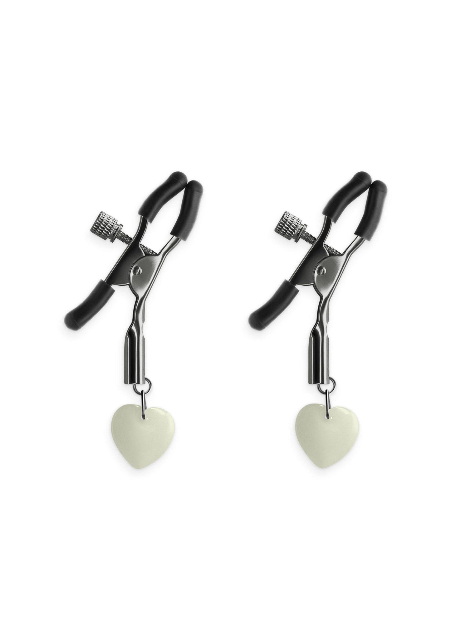 19182 ns novelties bound nipple clamps g3