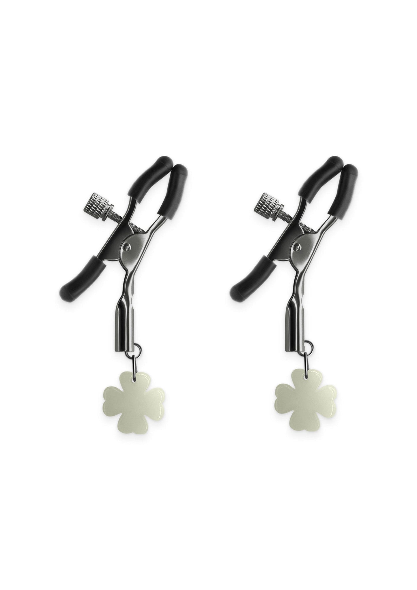 19183 ns novelties bound nipple clamps g4