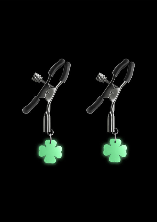 19183 ns novelties bound nipple clamps g4