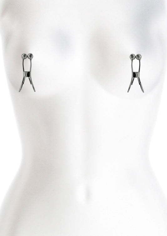 19193 ns novelties bound nipple clamps c1