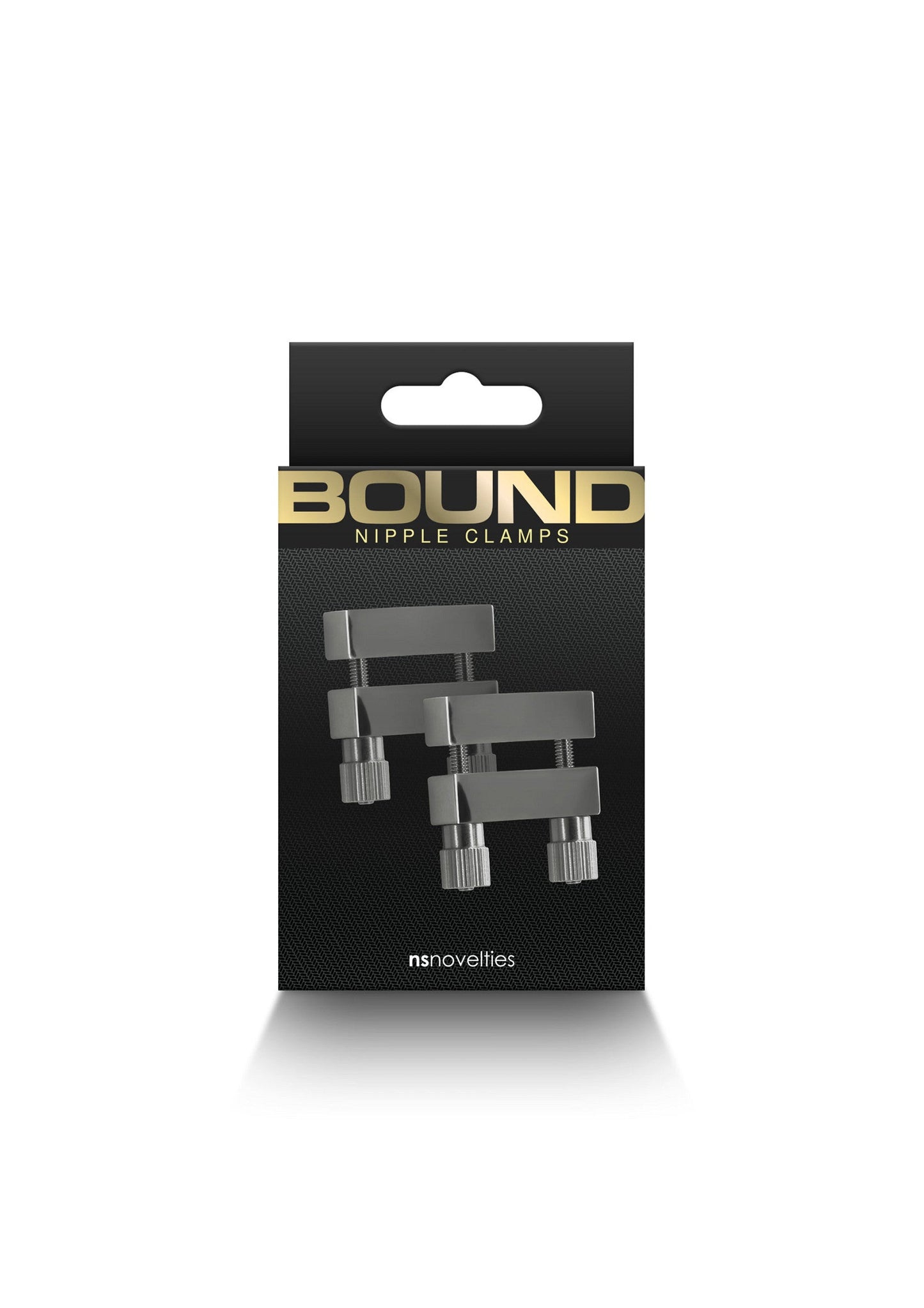 19196 ns novelties bound nipple clamps v1