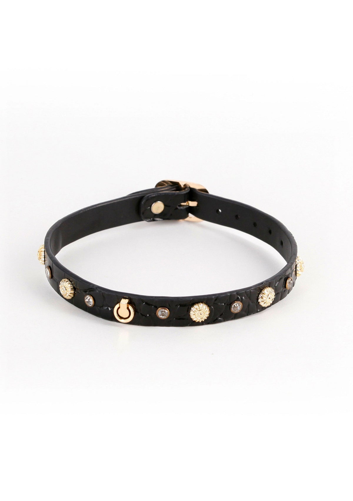 19235 ns novelties fetish fashion alina collar