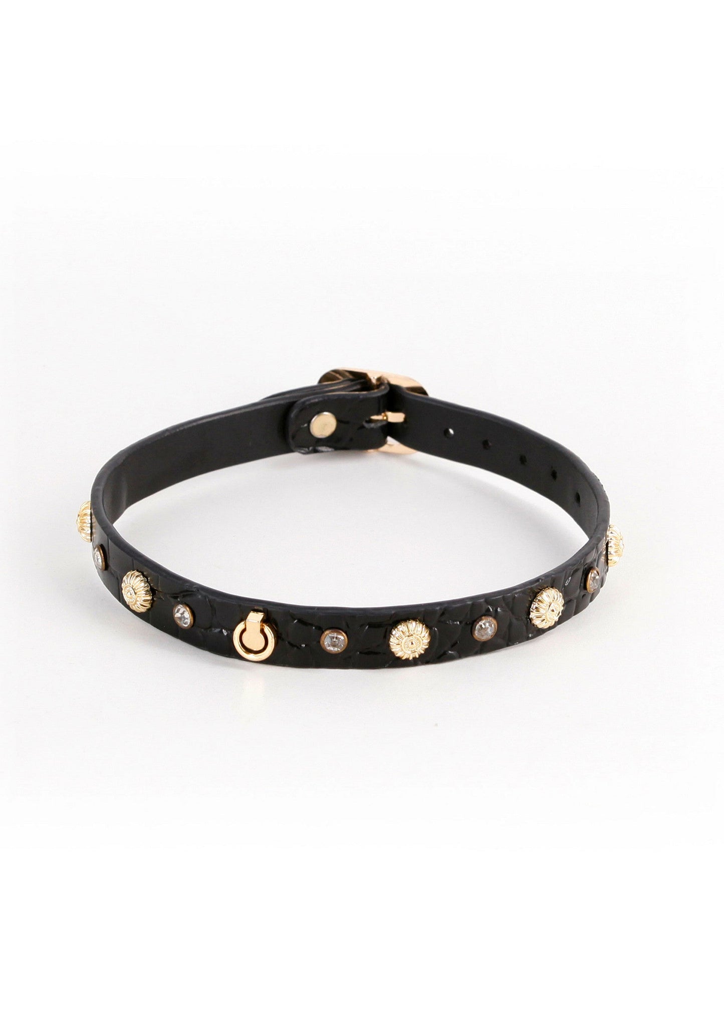 19235 ns novelties fetish fashion alina collar