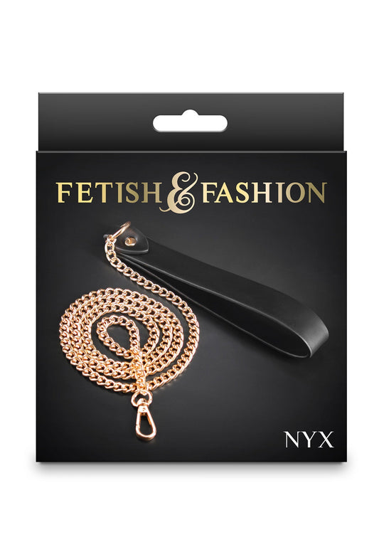 19239 ns novelties fetish fashion nyx leash