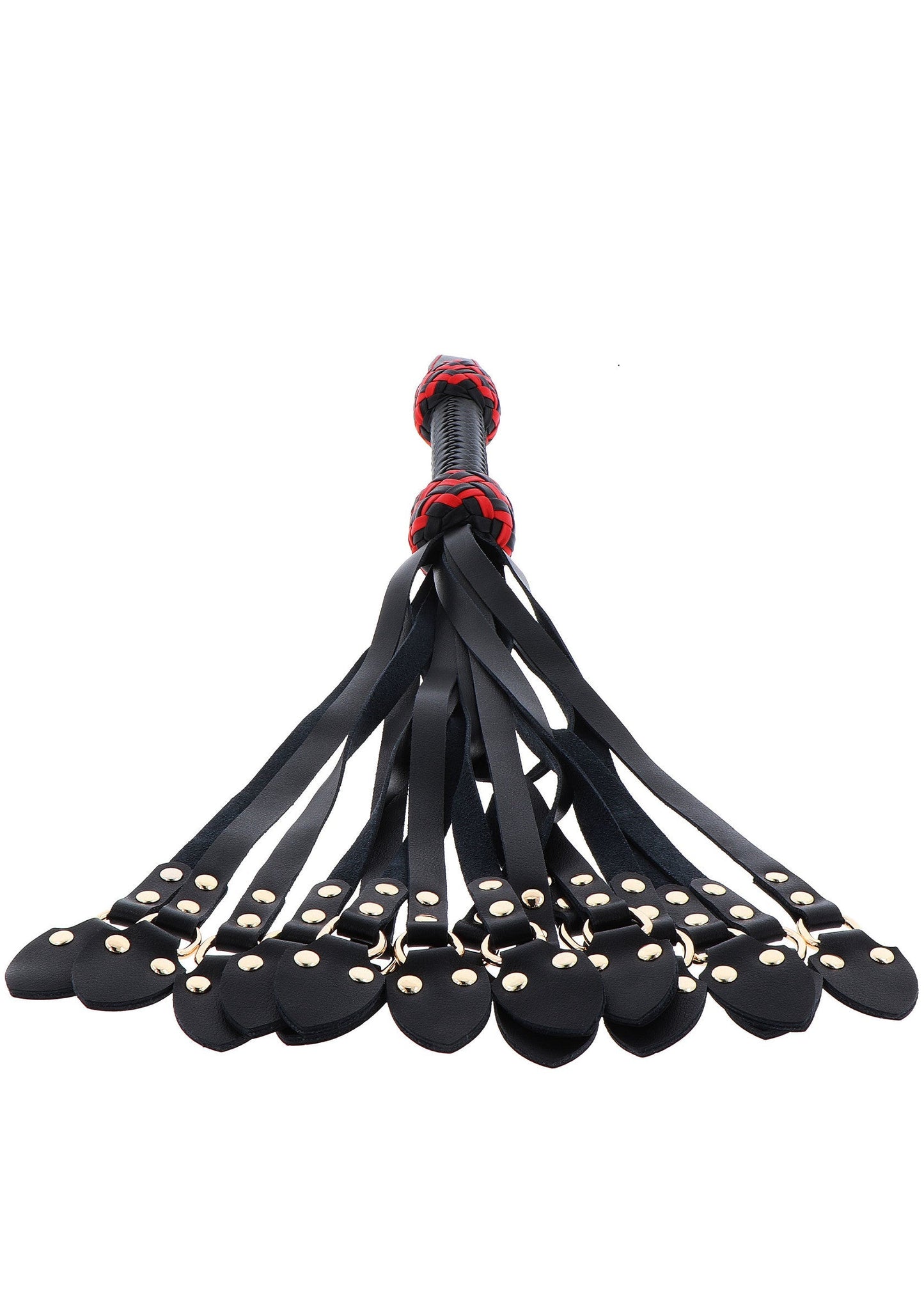 20005 hidden desire master leather cat o nine whip