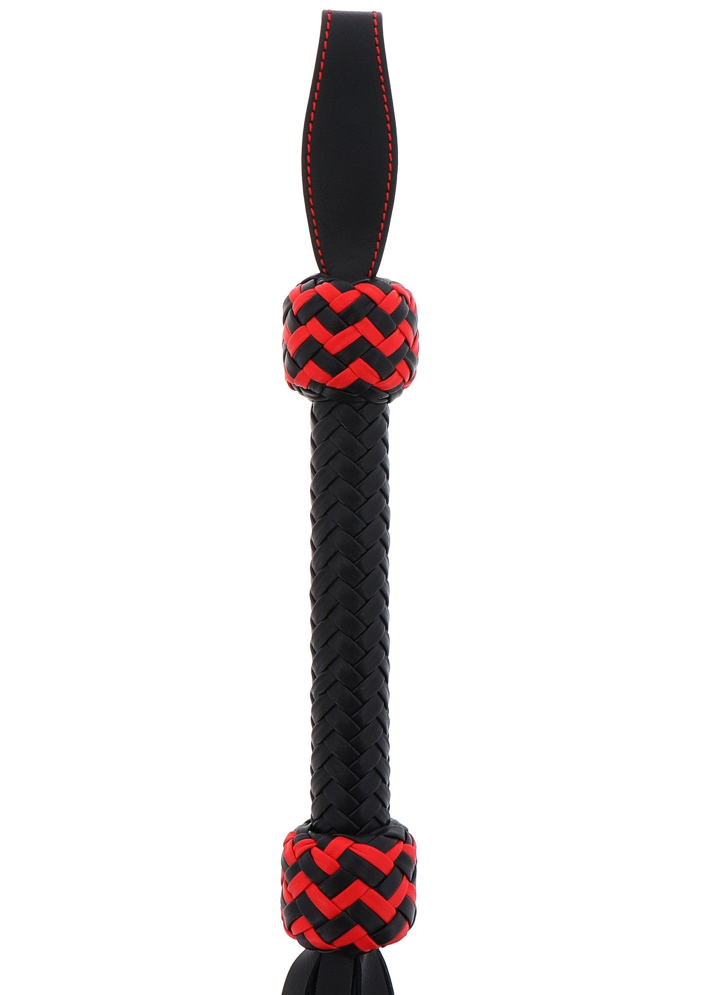 20005 hidden desire master leather cat o nine whip