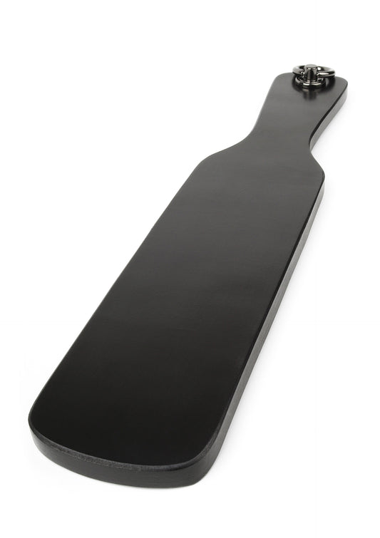 Genuine Leather Spank Paddle