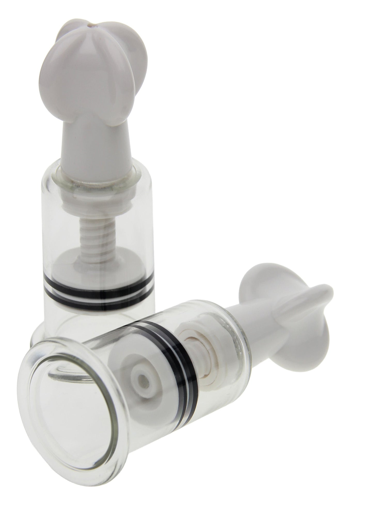 Nipple & Clitoral Suckers M/L