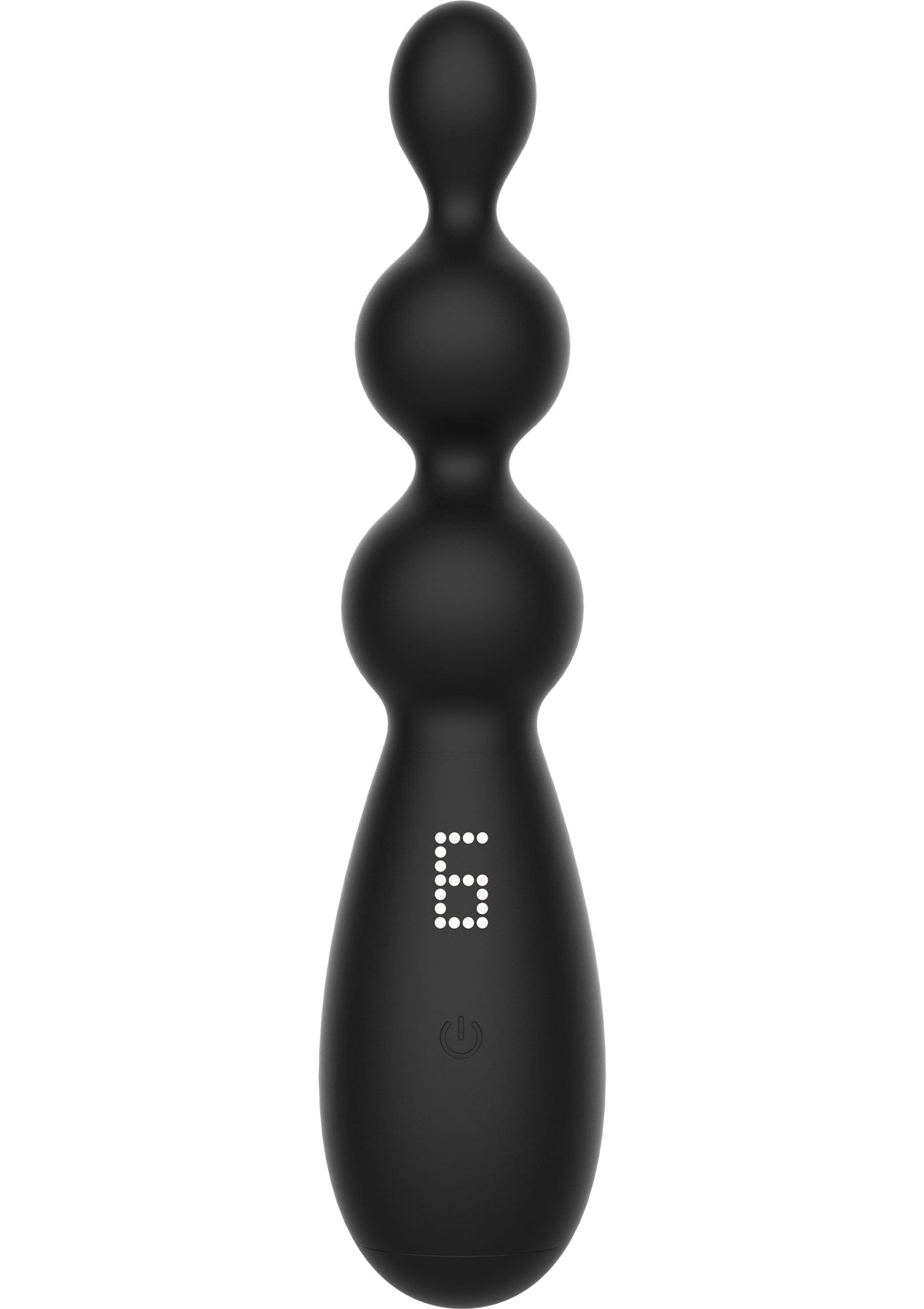 Triple Thrill Anal Vibrator