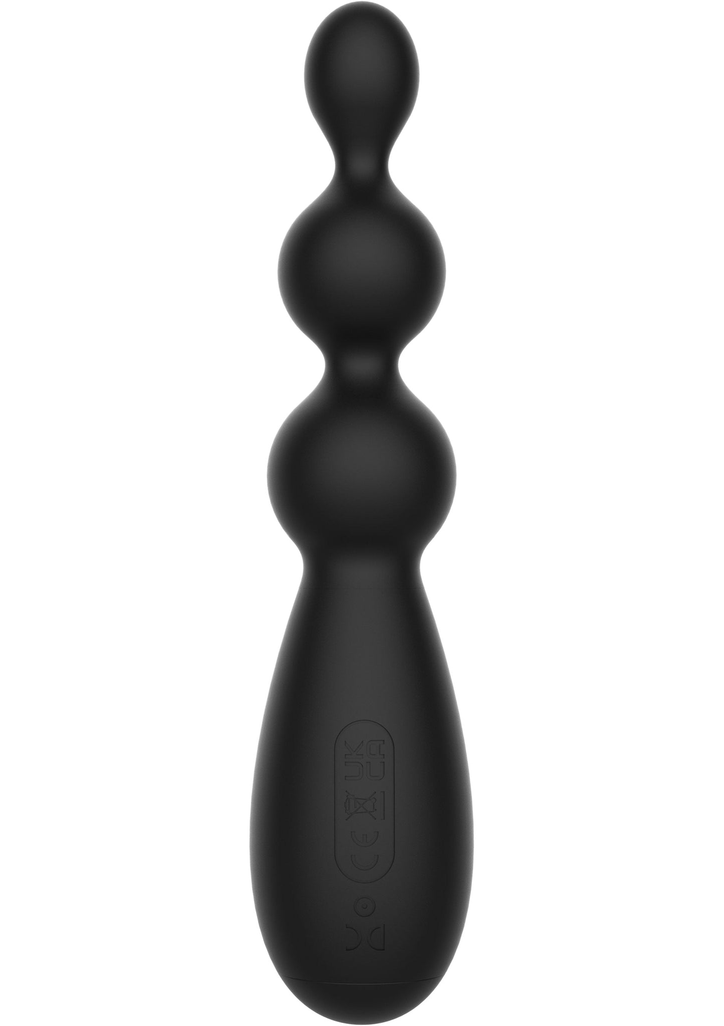 Triple Thrill Anal Vibrator