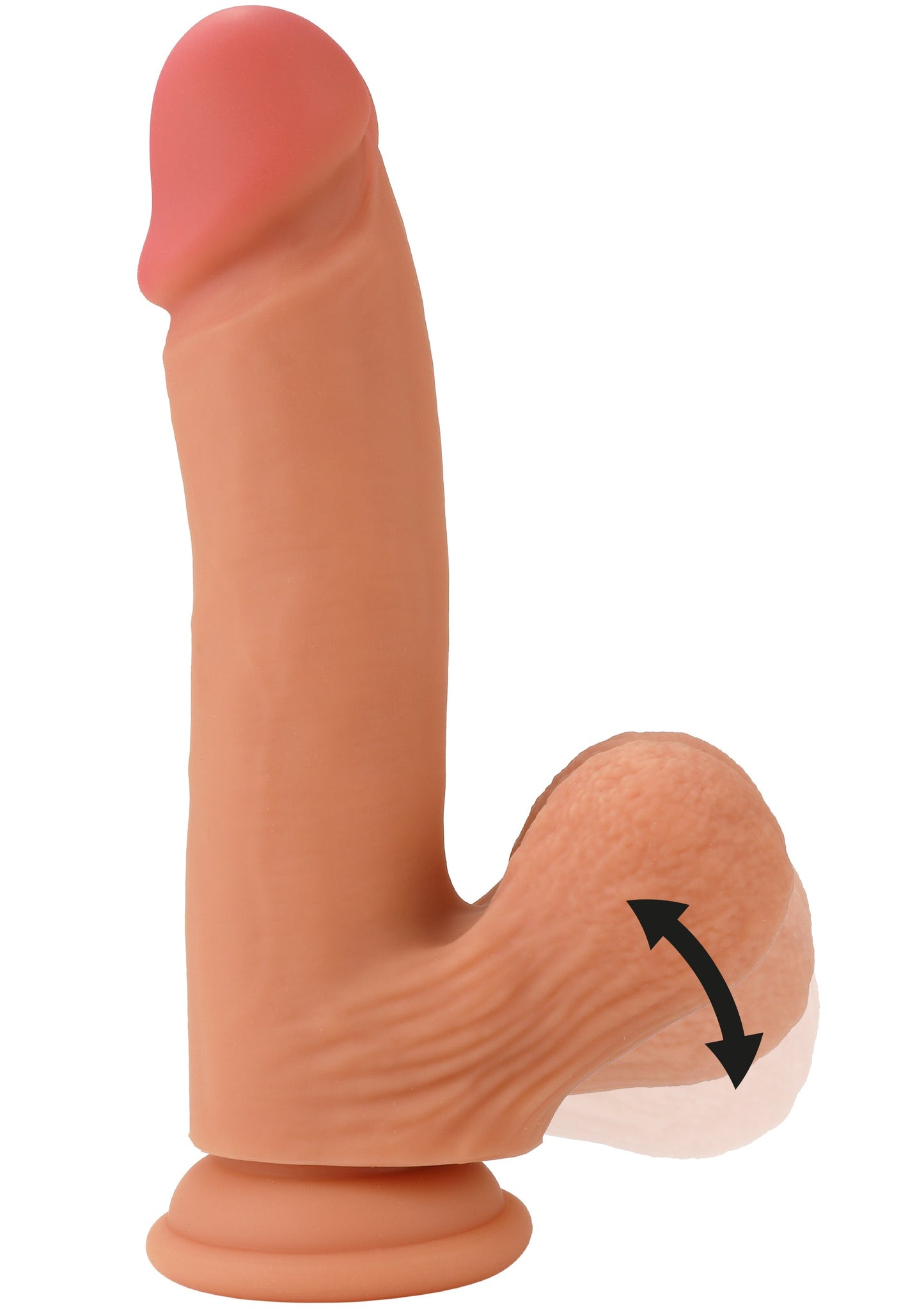 Retail Shelf Pack: Inferno Realistic Dildos Liquid Silicone