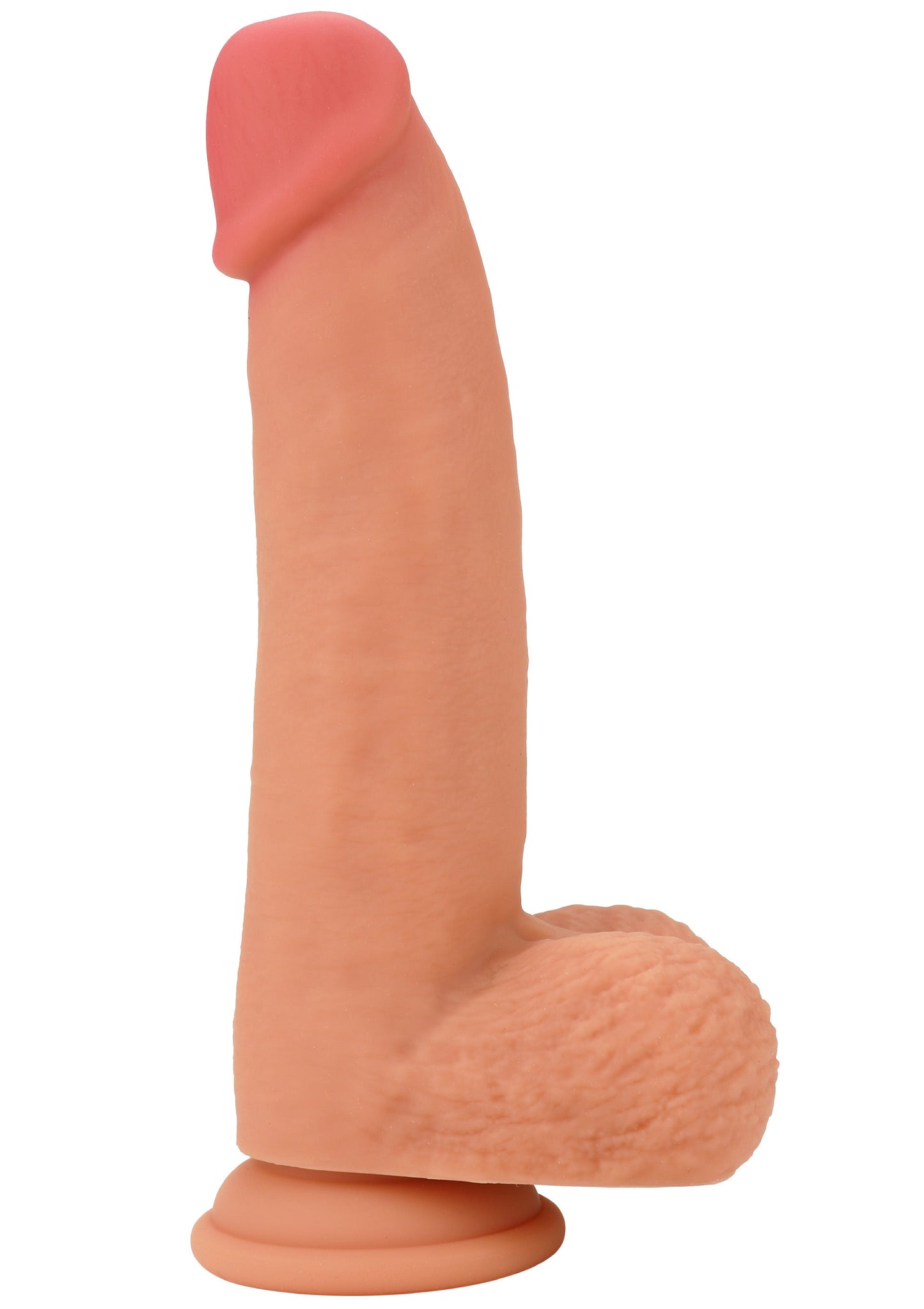 Retail Shelf Pack: Inferno Realistic Dildos Liquid Silicone