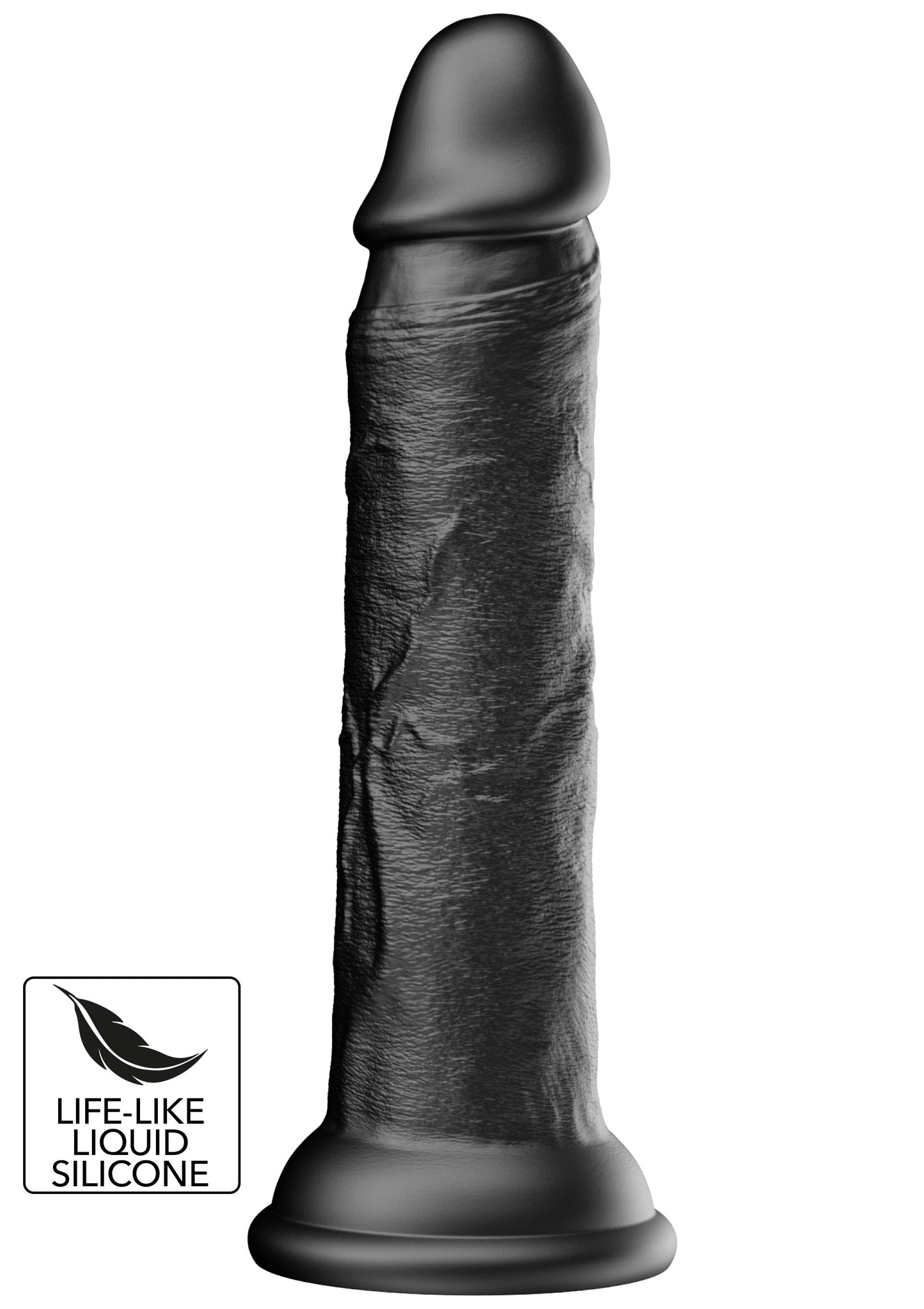 Realistic Dong Liquid Silicone 23 cm