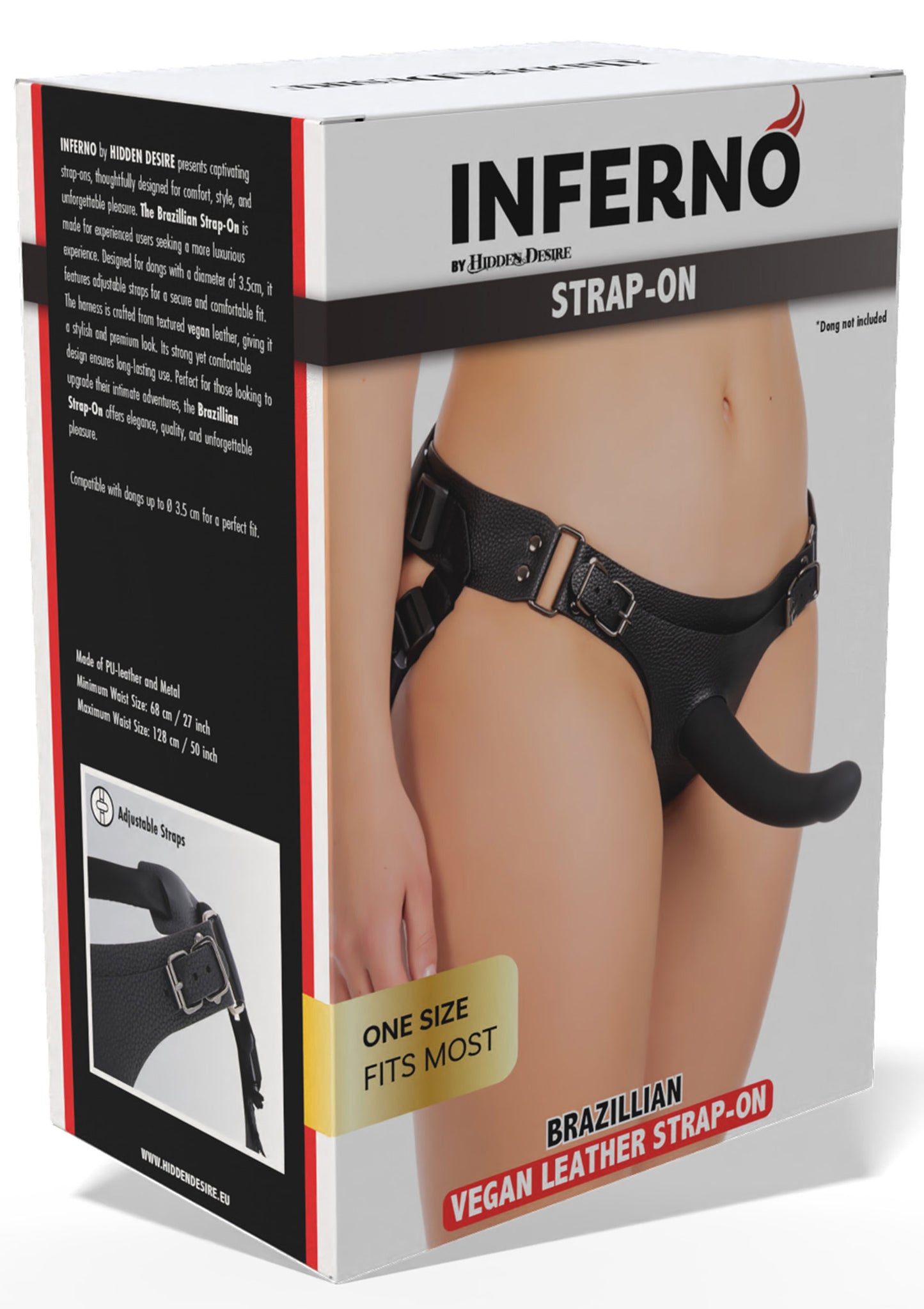 Thigh Strap-On