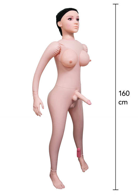 Shemale Taylor Inflatable Doll