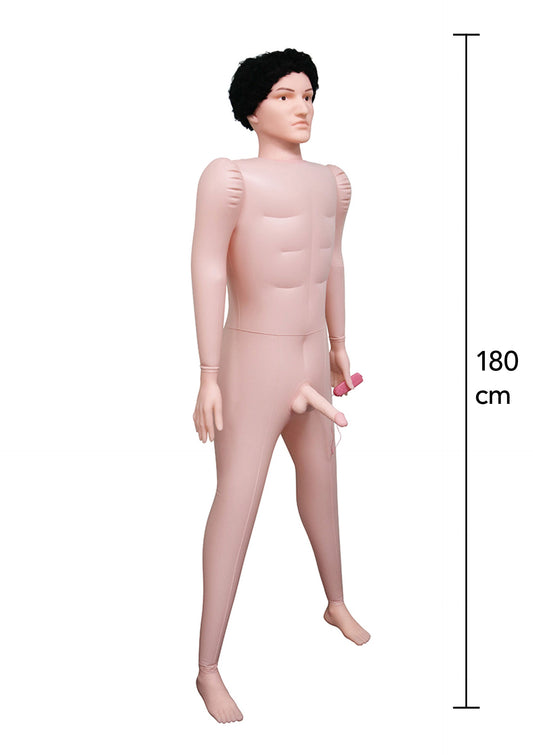 Big Boner Billie Inflatable Doll