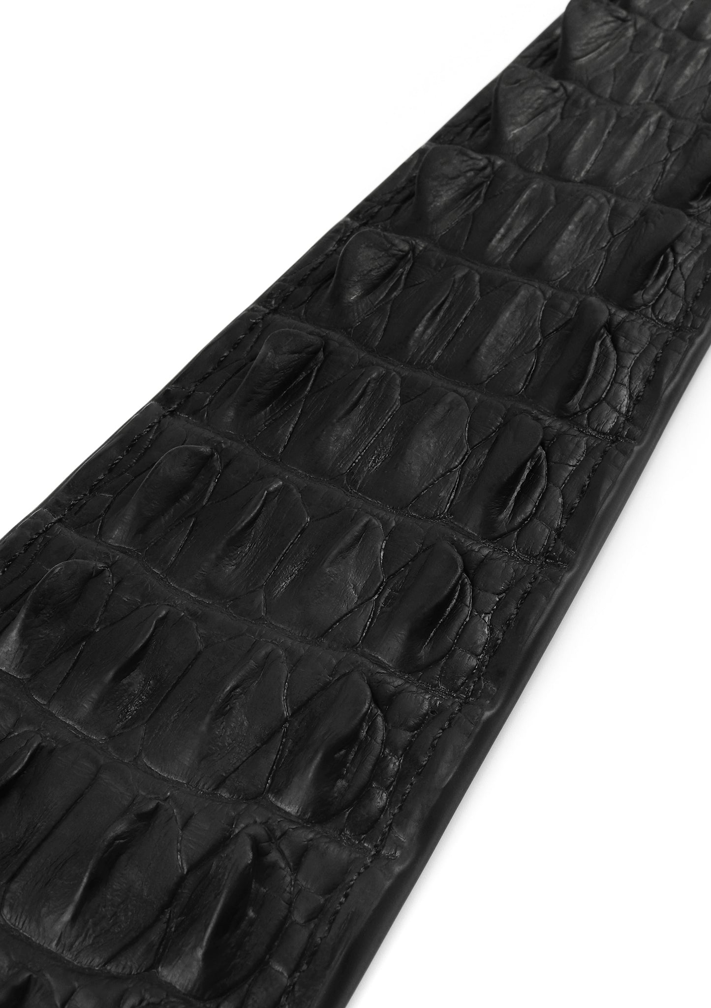 Croc-Embossed Paddle