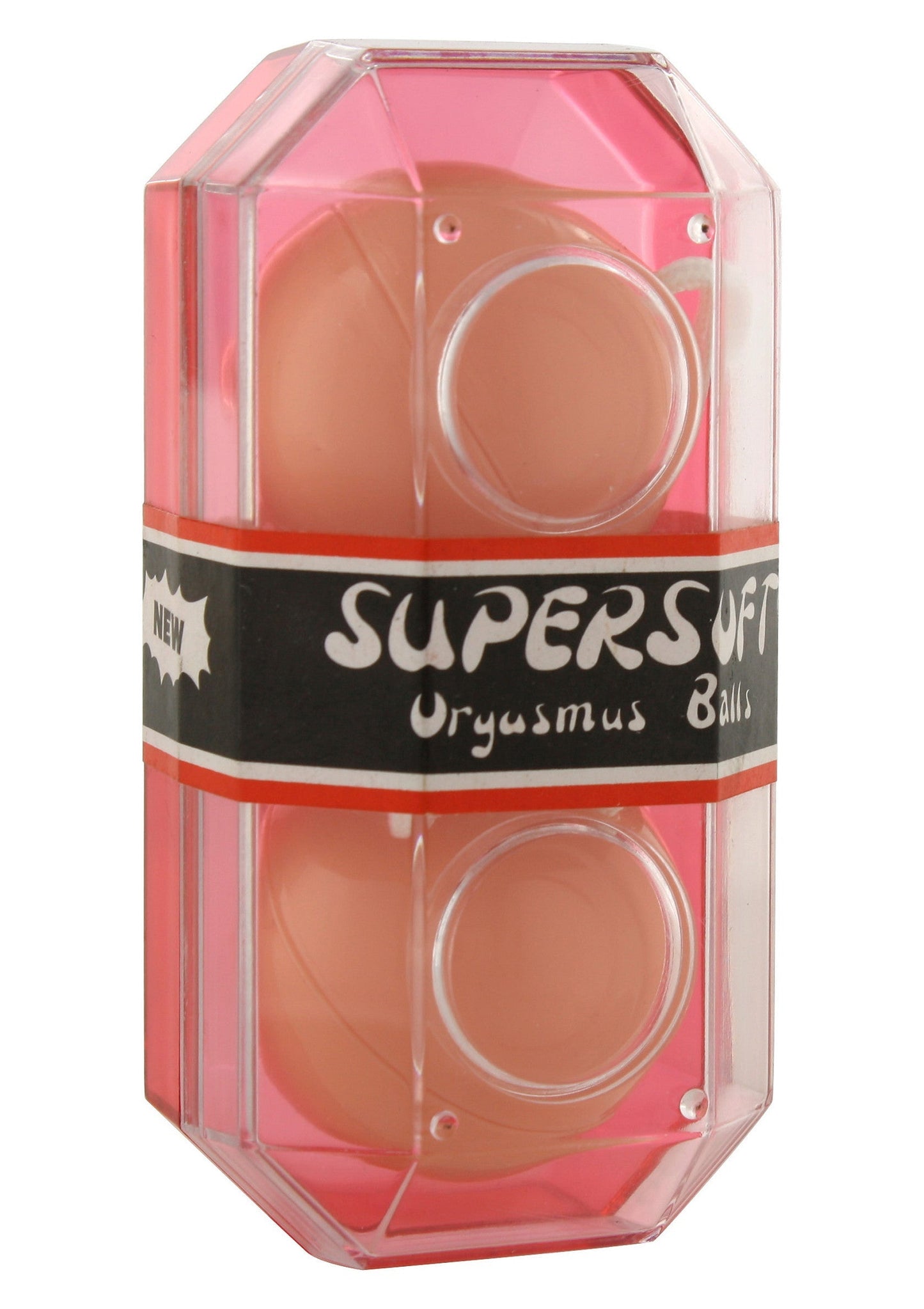 25000 seven creations pvc duotone balls