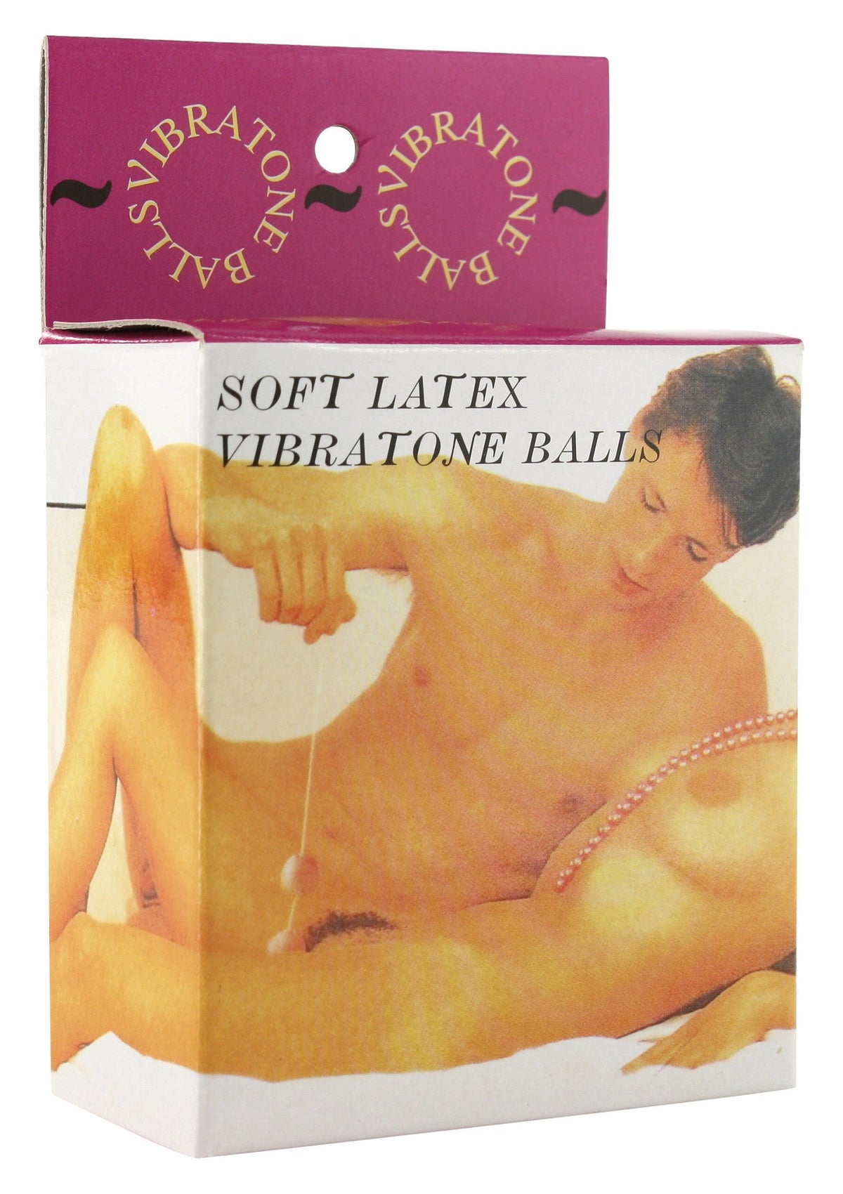 25034 seven creations rubber balls