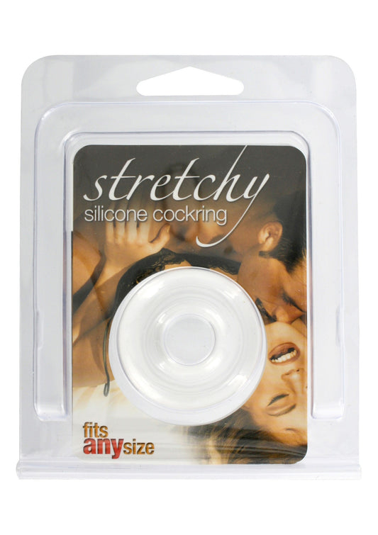 25043 seven creations stretchy cockring