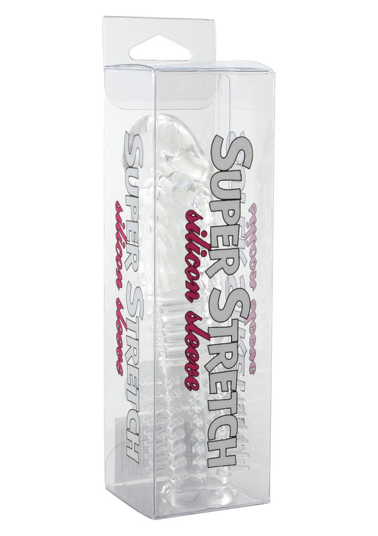 25053 seven creations penis silicone sleeve