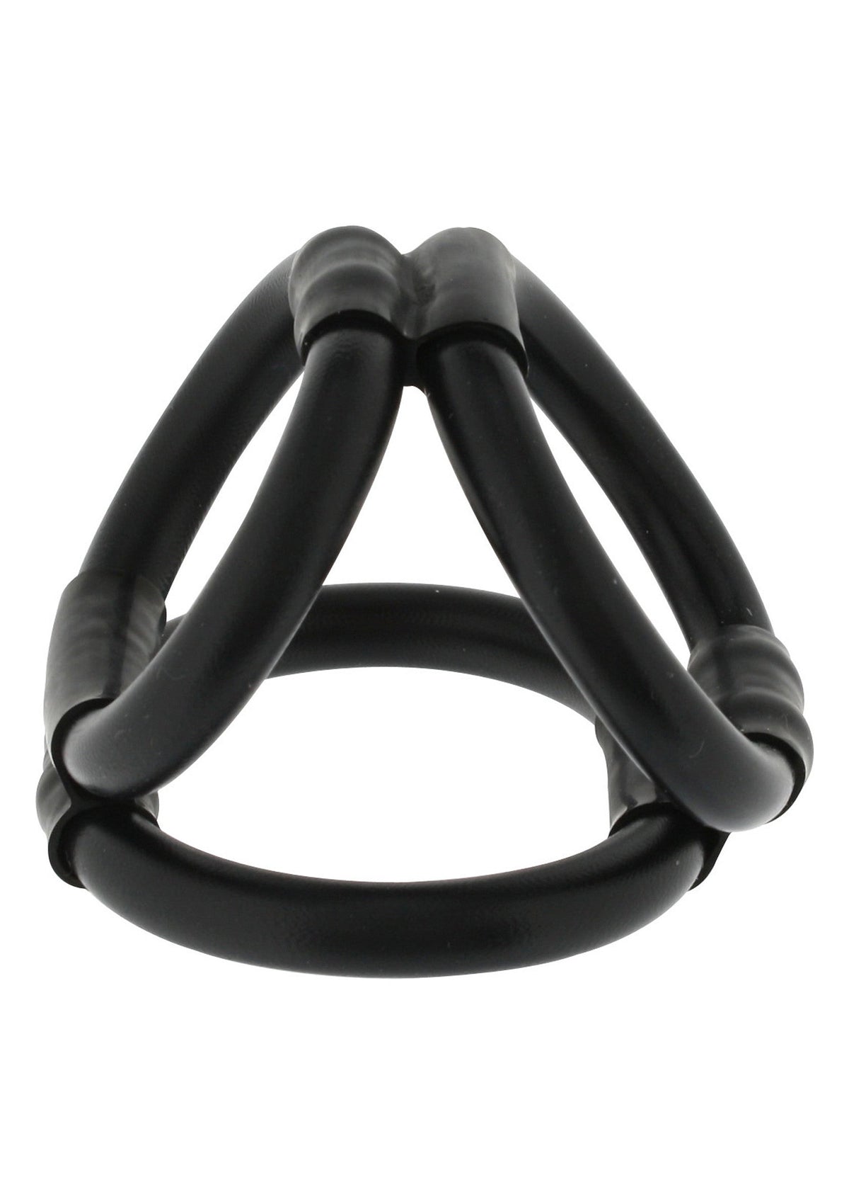 25064 seven creations tri ring cock cage