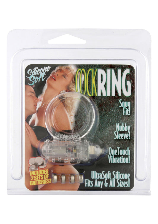 25070 seven creations cockring silicon