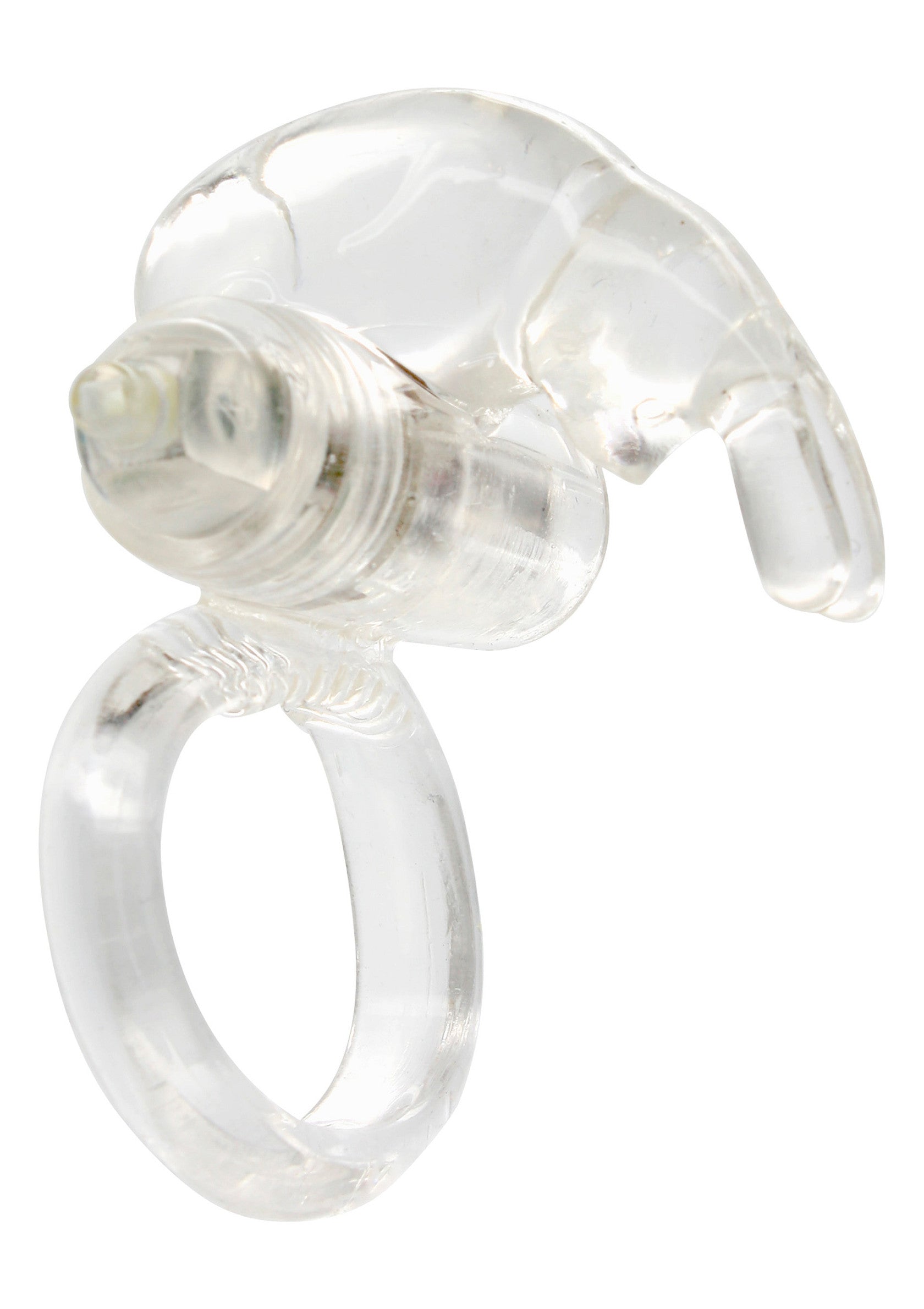 25074 seven creations rabbit vibrating cockring